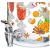 Диспенсер для напитков 3,7 л 16*16*26,5 см - фото 393358