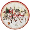 Подставка под горячее коллекция "С новым годом!" D=10,3 см - фото 393691