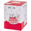 Банка для сыпучих продуктов коллекция "Christmas gift" 10x10x14.2 см - фото 393694
