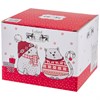 Чайник заварочный коллекция "Christmas gift" 20x13x13.7 см - фото 393708
