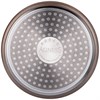 Ковш agness "Spicy" с "мраморным" антипригар.покрытием 1,4 л, 16*8.5 см цвет: шампань - фото 394678