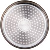 Ковш agness "Spicy" с "мраморным" антипригар.покрытием 1,4 л, 16*8.5 см цвет: оливковый - фото 394698