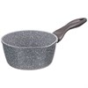 Ковш agness "Natural stone" с "гранитным антипригарным покрытием"16*7.5 см 1200 мл - фото 394731