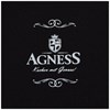 Миска agness эмалированная с пластиковой крышкой, серия яблоневый сад, 24 х 10,5 см / 2,8 л - фото 394758