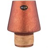 Ваза "Gala bronze metallic" H=24 см - фото 395457