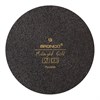 Блюдо с ручкой bronco "Midnight gold" 21*16*6,5 см - фото 395510