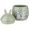 Банка для хранения lefard bunny 840 мл - фото 395615