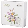Салатник lefard "Sunday" 12,5*3,5 см - фото 395951