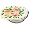 Набор миски с крышкой agness "Винтаж. пионы", 10 предметов, 150/250/450/630/1150 мл - фото 396154