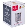 Емкость для сыпучих продуктов agness "Rainbow" 650 мл d=9.5 cm h=11 cm цвет:радужный - фото 396170
