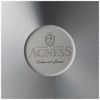 Сковорода agness "Midnight" съемная ручка, D=26 см - фото 396213