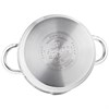 Кастрюля agness "Profi home" со стеклянной крышкой, 3,0л 20x11.5 см - фото 396392
