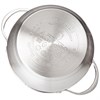 Кастрюля agness со стекл. крышкой 1,9 л. 16x9.5 см - фото 396634