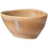 Салатник 14 см коллекция "Triangle collection" цвет:кофе с молоком - фото 396995