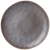 Тарелка подстановочная 24 см коллекция "Glaze collection" цвет:серый меланж мал= 6 шт мин. партия - фото 396999