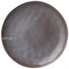Тарелка подстановочная 24 см коллекция "Glaze collection" цвет:серый меланж мал= 6 шт мин. партия - фото 397000