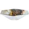 Салатник коллекция "Marble" 25 см - фото 397143