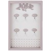 Ключница коллекция "Love" 20*3*30 см - фото 397199