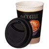 Кружка lefard coffemania с силиконовой крышкой, 390 мл - фото 397357