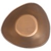 Салатник bronco "Bronze" 16,5*15,5*6 см 500 мл - фото 397807