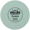 Тарелка закусочная lefard "Pandora" 20,5 см мятная - фото 397898