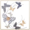 Панно настенное коллекция "Модный акцент" 50,2*50,2*4,4 см - фото 398045
