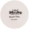 Кружка lefard break time, 12/9,5*8,5 см 400 мл - фото 398210