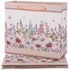 Комплект бумажных пакетов из 4 шт "Дворцовый парк" 30*27*12 см - фото 399074
