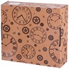 Часы настенные "Модерн" 15,2*15,2*4 см - фото 399300
