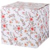Набор посуды обеденный lefard "Grace" на 6 пер. 18 пр. синий - фото 399526