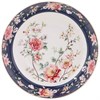 Набор посуды обеденный lefard "Grace" на 6 пер. 18 пр. синий - фото 399528