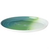 Тарелка обеденная "Alabaster green" 28 см - фото 399613