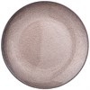 Тарелка "Natural" taupe 21 см - фото 399625