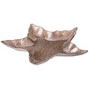Блюдо "Starfish" sand 28 см - фото 399635