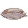 Блюдо "Fish" sand 30х27х3,5 см - фото 399641
