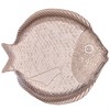 Блюдо "Fish" sand 30х27х3,5 см - фото 399642