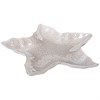 Блюдо "Starfish" pearl 34 см - фото 399644