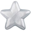 Блюдо "Star" silver shiny 22 см - фото 400824